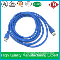 Custom USB 3.0 Male to Female Data Cable